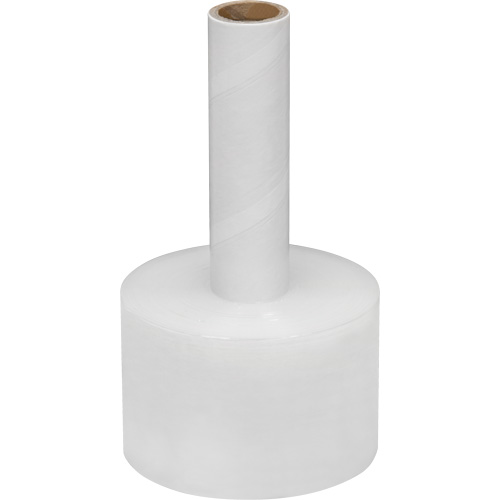 Banding Film, Cast, 80 Gauge, 3" x 1500' GTA Hardware Inc