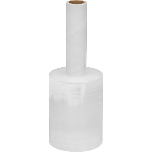 Film pour cerclage, Coul&eacute;, Calibre 120, 5" x 650' GTA Hardware Inc