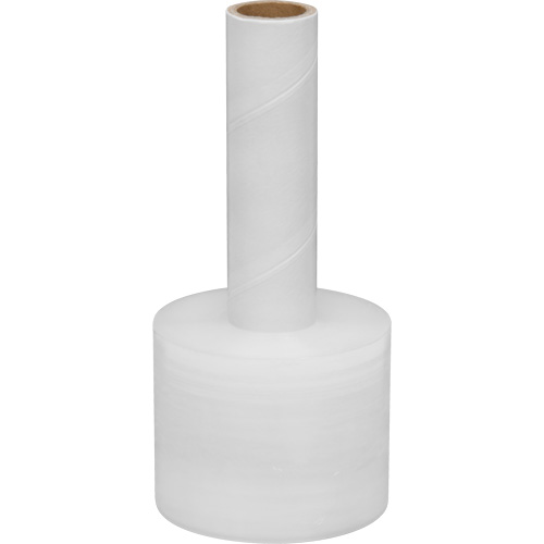 Film pour cerclage, Coul&eacute;, Calibre 120, 3" x 650' GTA Hardware Inc