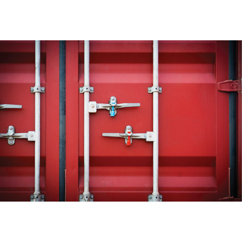 High Security Security Seal, 3-1/4", Metal, Bolt Seal GTA Hardware Inc