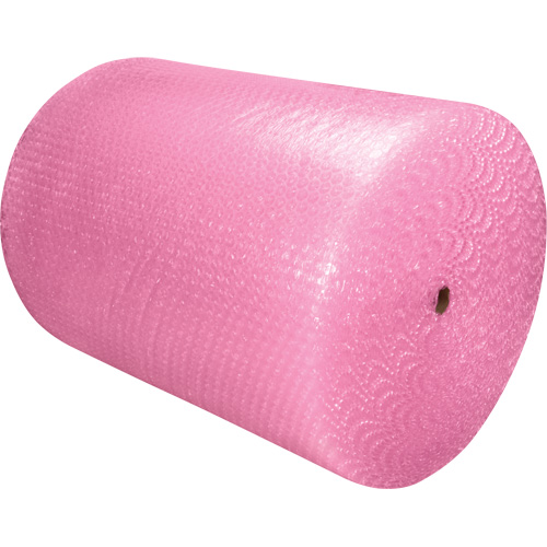 Rouleau &agrave; bulles, 250' x 48", Antistatique, 1/2" bulles GTA Hardware Inc