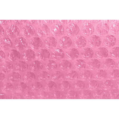 Rouleau &agrave; bulles, 250' x 48", Antistatique, 1/2" bulles GTA Hardware Inc