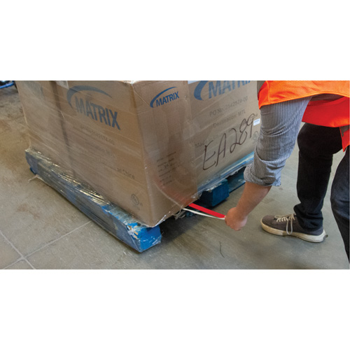 Strapping Pallet Threader Wand GTA Hardware Inc