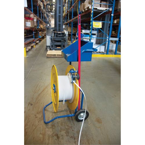 Strapping Pallet Threader Wand GTA Hardware Inc