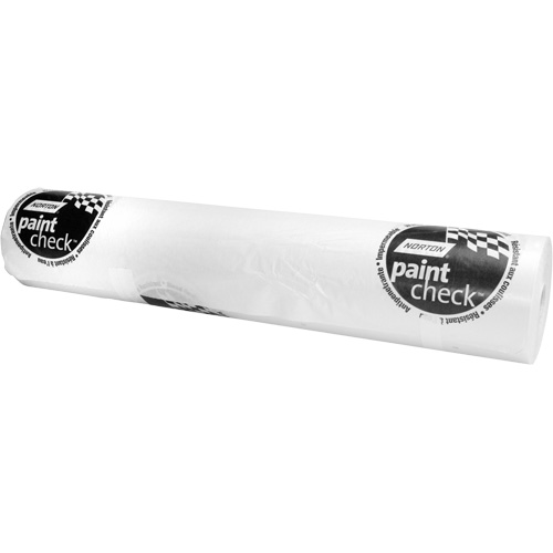 Non-Perforated "Paint Check" Masking Paper, 609 mm (24") x 228 m (750'), White GTA Hardware Inc
