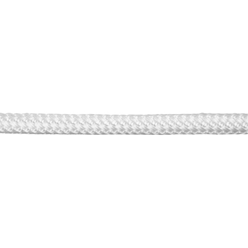 Corde blanche tress&eacute;e, Nylon, 250' GTA Hardware Inc