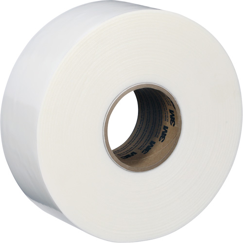Extreme Sealing Tape 4411W+, 76.2 mm (3") x 32.9 m (107.9'), White GTA Hardware Inc