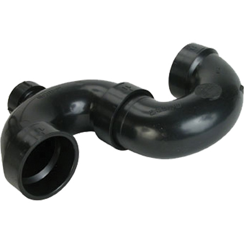 Solvent Cement Joint P-Trap GTA Hardware Inc