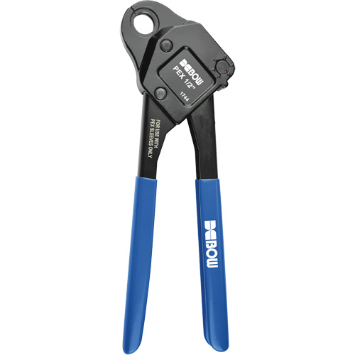 Compact Angled Crimp Tool GTA Hardware Inc
