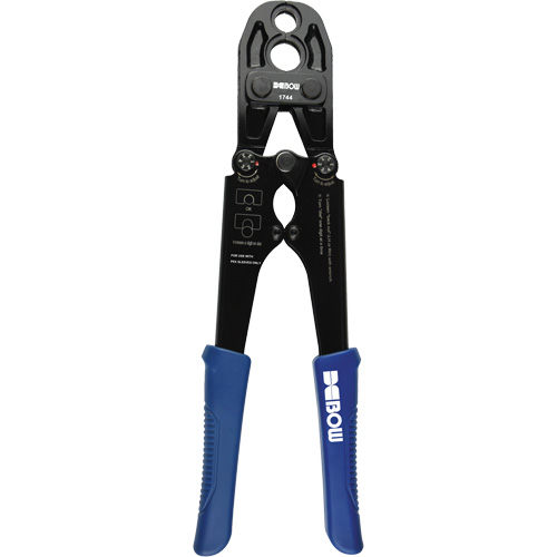 Combination Compact Crimp Tool GTA Hardware Inc