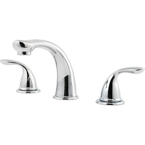 Garniture compl&egrave;te de bain romain de s&eacute;rie Pfirst GTA Hardware Inc