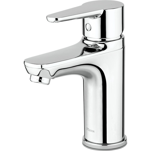 Pfirst Modern Single Control Bathroom Faucet GTA Hardware Inc