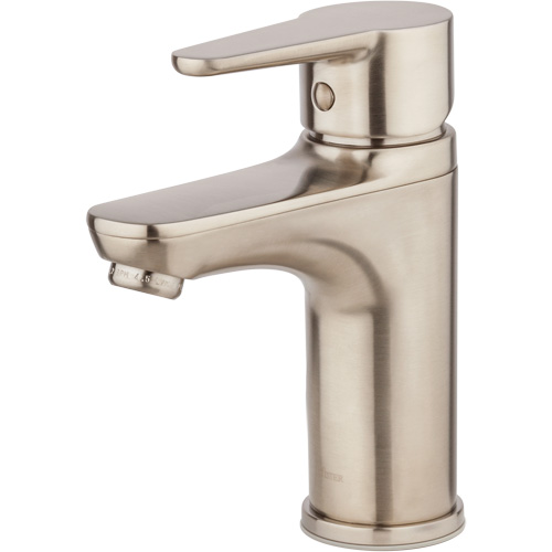 Pfirst Modern Single Control Bathroom Faucet GTA Hardware Inc