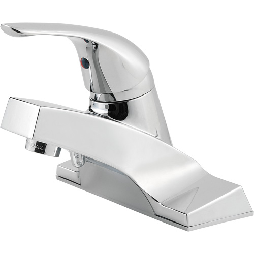 Pfirst Series Single Control Bathroom Faucet GTA Hardware Inc