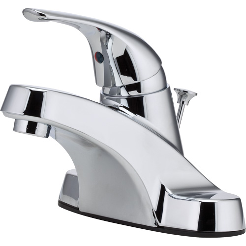 Pfirst Series Single Control Bathroom Faucet GTA Hardware Inc