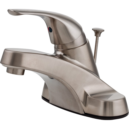 Pfirst Series Single Control Bathroom Faucet GTA Hardware Inc