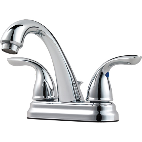Pfirst Series Centerset Bathroom Faucet GTA Hardware Inc