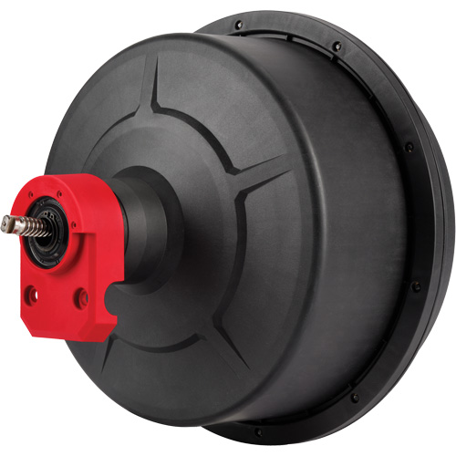 Drum with Anchor Cable GTA Hardware Inc