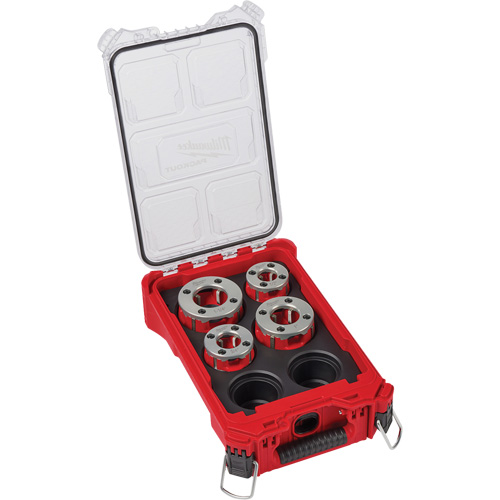 Jeu de t&ecirc;tes de fili&egrave;re compactes NPT GTA Hardware Inc