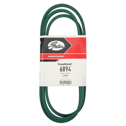 PoweRated&reg; V-Belt, 1/2" W x 94" L GTA Hardware Inc