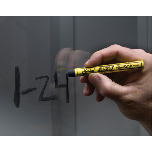 B&acirc;ton de peinture WS-3/8 Paintstik, B&acirc;ton plein, Noir GTA Hardware Inc