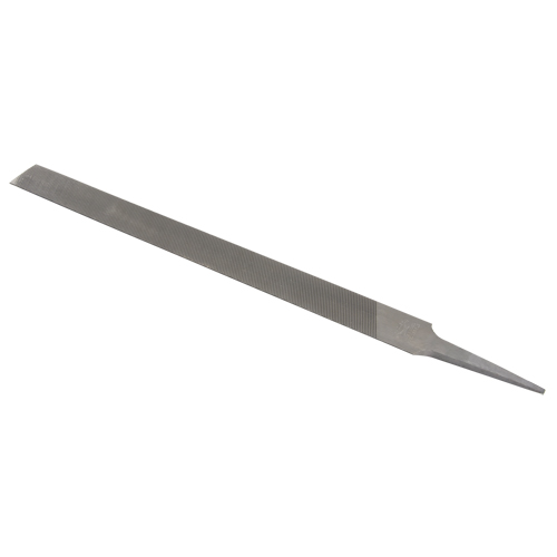 Lime pour pipeline, Demi-ronde, 14" l, Coupe B&acirc;tarde GTA Hardware Inc