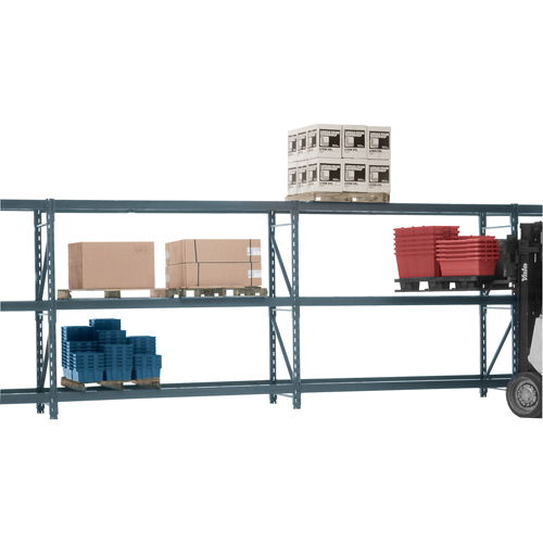 Box Type Stringers, 144" W x 4" H GTA Hardware Inc