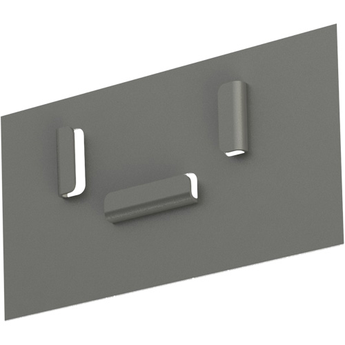 S&eacute;parateur de boîte pour rayonnage enclenchable Interlok GTA Hardware Inc