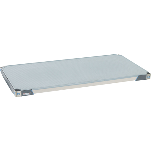 MetroMax i&reg; Shelves, 24" W x 24" D, 800 lbs. Capacity GTA Hardware Inc
