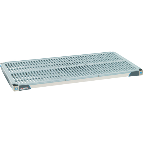 MetroMax i&reg; Shelves, 24" W x 18" D, 800 lbs. Capacity GTA Hardware Inc