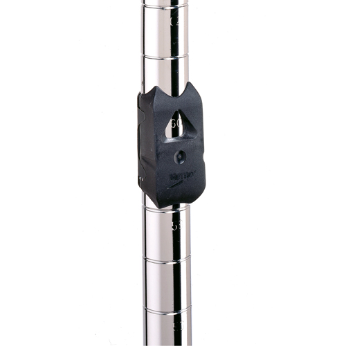 &eacute;tag&egrave;res super ajustables Super Erecta, Ensemble de Ajout, 5 Tablettes, 36" la x 86-5/8" h x 24" p GTA Hardware Inc