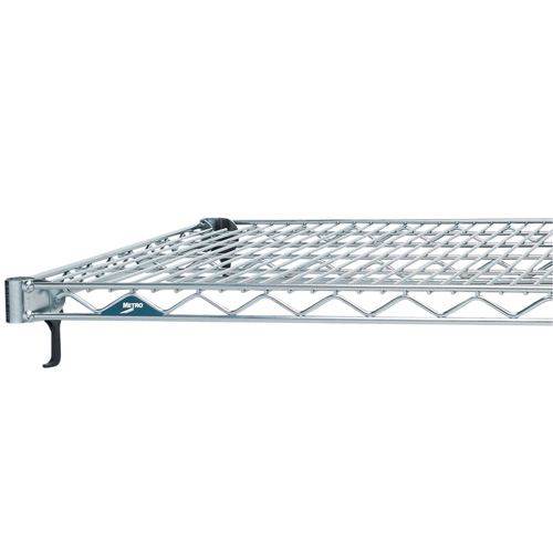 Tablette en treillis super ajustable Super Erecta Shelf, 18" la x 18" p, Capacit&eacute; de 800 lb GTA Hardware Inc