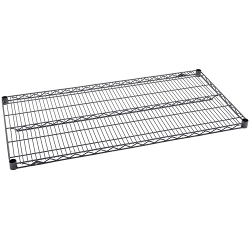 Designer Shelving Shelf, 24" W x 24" D, 800 lbs. Capacity GTA Hardware Inc