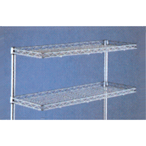 Tablettes en porte-&agrave;-faux, 36" la x 12" p GTA Hardware Inc