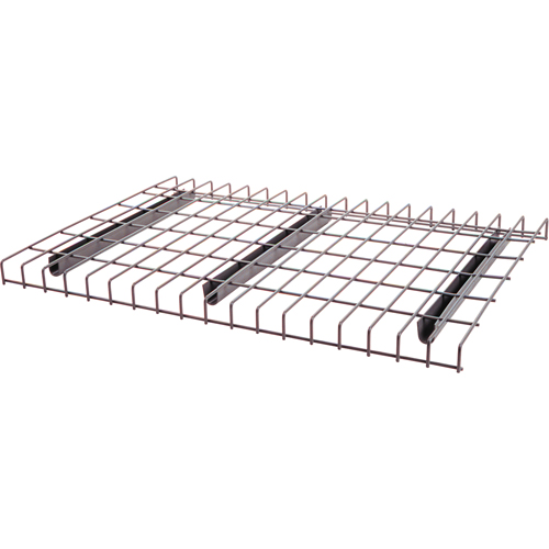 Wire Decking, 52" x w, 42" x d, 2500 lbs. Capacity GTA Hardware Inc