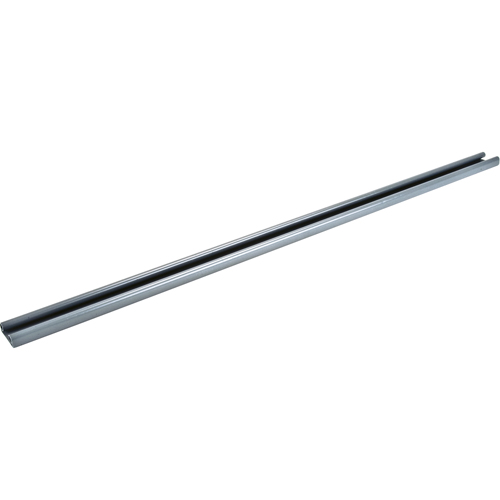 Façade pour rangement de bacs pour rayonnage enclenchable Interlok GTA Hardware Inc