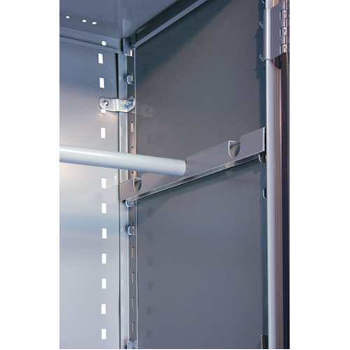 Barre de suspension pour rayonnage enclenchable 36' Interlok GTA Hardware Inc