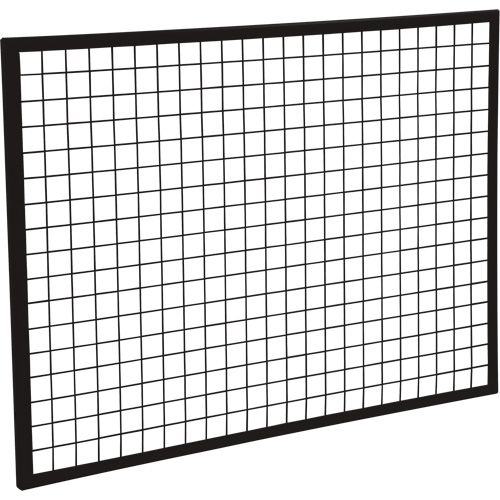 Wire Mesh Frame, 4' H x 3' W GTA Hardware Inc