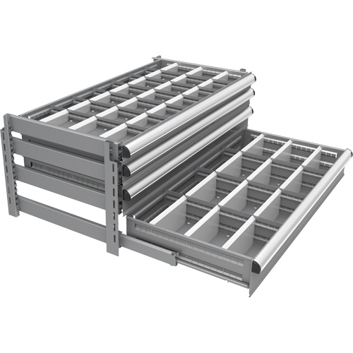 Interlok Integrated Modular Drawer System GTA Hardware Inc