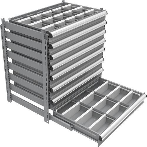 Interlok Integrated Modular Drawer System GTA Hardware Inc