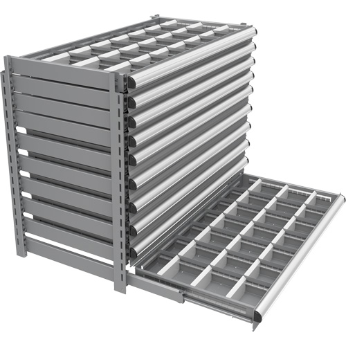 Interlok Integrated Modular Drawer System GTA Hardware Inc