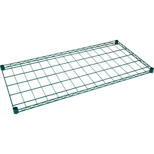 Cannabis Dry Rack Shelf, 48" W x 24" D, 100 lbs. Capacity GTA Hardware Inc