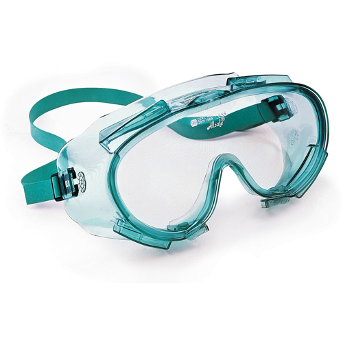 KleenGuard Monogoggle 211 Series Safety Goggles, Clear Lens, Anti-Fog, Indirect Vent GTA Hardware Inc