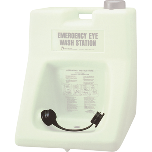 Fendall Porta Stream&reg; Eyewash Station Replacement Pull-Straps GTA Hardware Inc