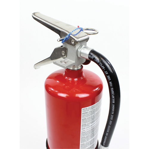 Fire Extinguisher, ABC, 10 lbs. Capacity GTA Hardware Inc
