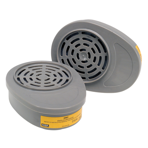Advantage&reg; Respirator Cartridges, Gas/Vapour Cartridge, Organic Vapour/Acid Gas GTA Hardware Inc