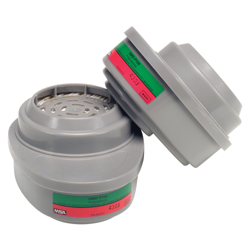 Advantage&reg; Respirator Cartridges, Gas/Vapour Cartridge, Ammonia/Methylamine GTA Hardware Inc