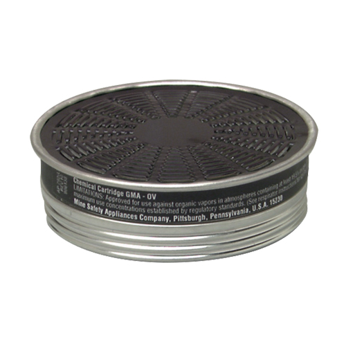 Comfo&reg; Respirator Cartridges, Gas/Vapour Cartridge, N95 Filter/Organic Vapour/R95 Filter GTA Hardware Inc