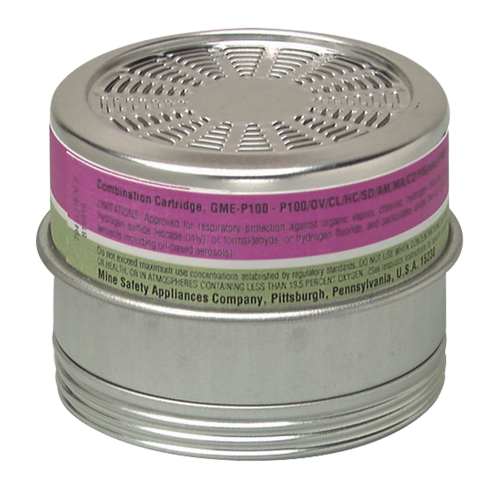 Comfo&reg; Respirator Cartridges, Gas/Vapour Cartridge, Multi Gas/Organic Vapour GTA Hardware Inc