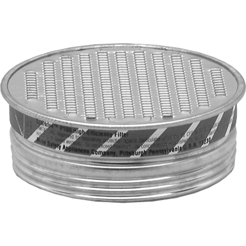 Comfo&reg; Respirator Cartridges, Gas/Vapour Cartridge, P100 Filter GTA Hardware Inc